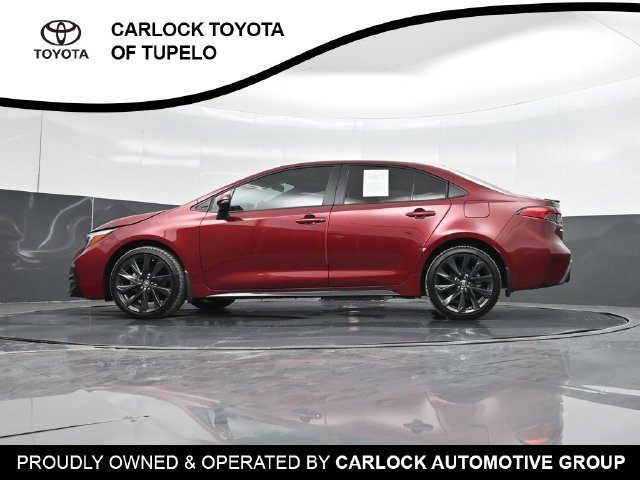 Used 2026 Toyota Corolla SE w/ SE Package FWD image 57
