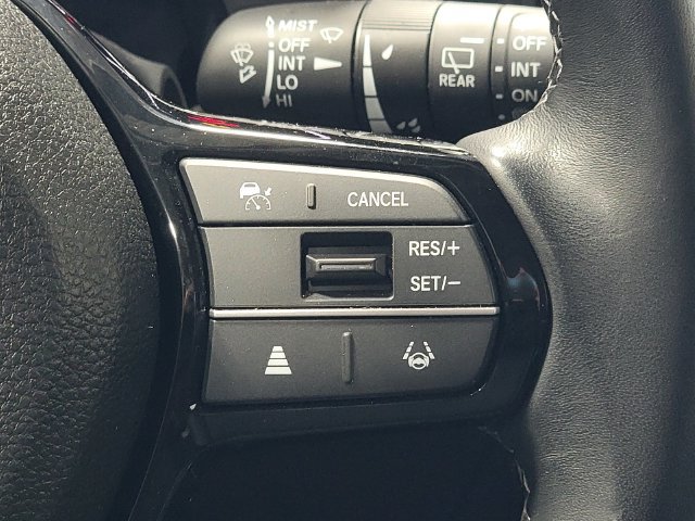 Certified 2024 Honda Civic EX-L image 27