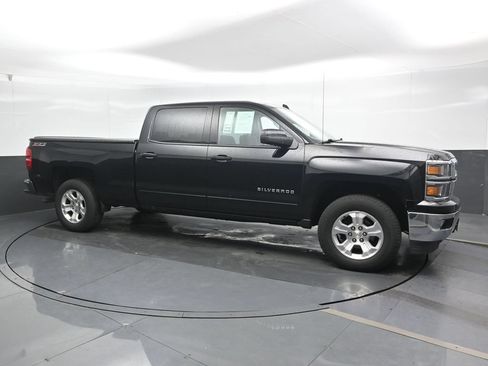 Used 2015 Chevrolet Silverado 1500 LT w/ All Star Edition AWD/4WD image 4