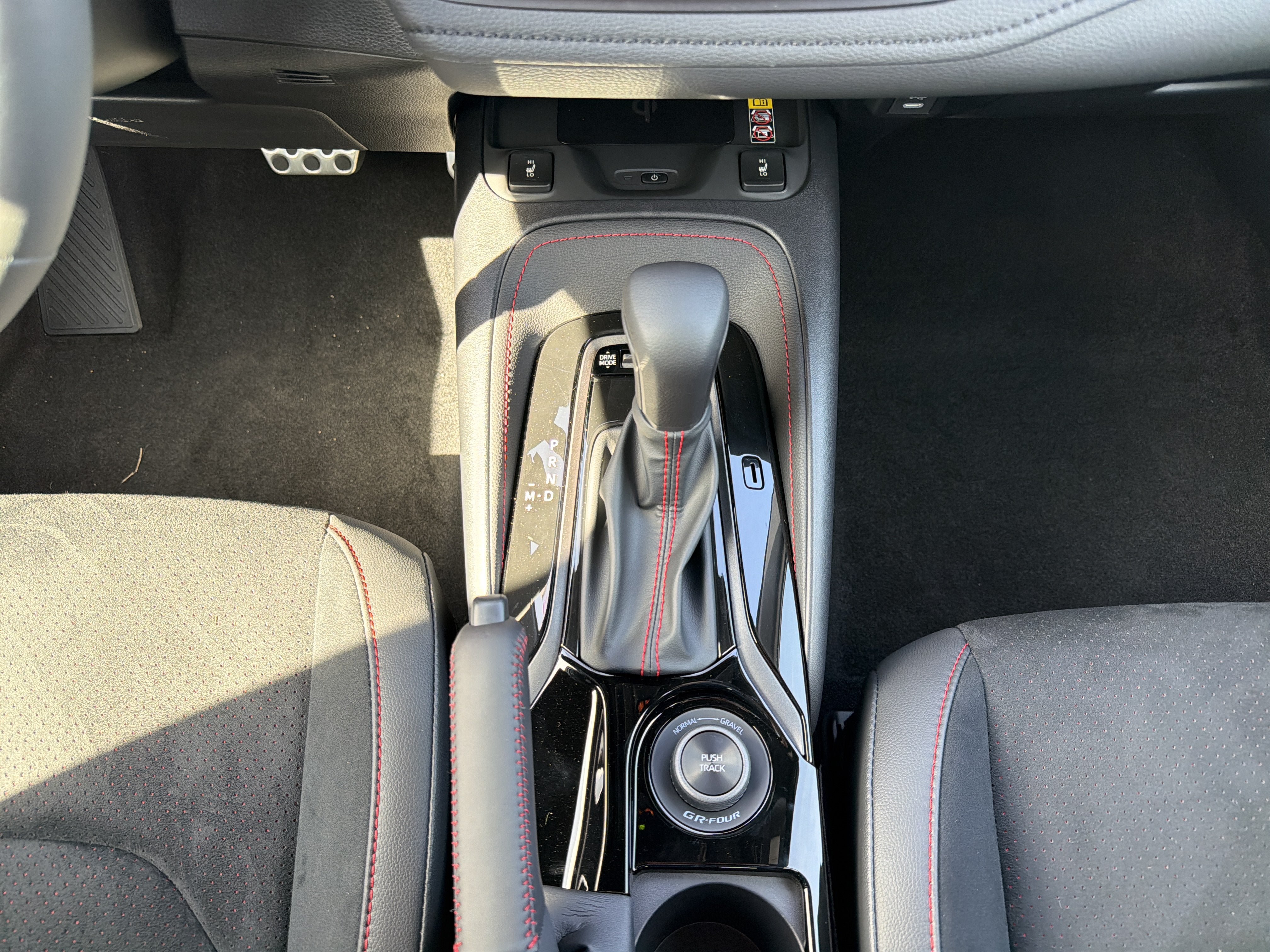 New 2026 Toyota Corolla GR AWD/4WD image 21