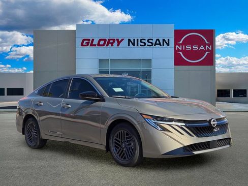 New 2026 Nissan Sentra SV w/ Floor Mat Package FWD image 2