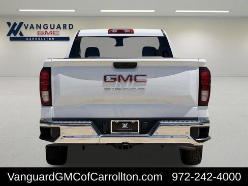 New 2026 GMC Sierra 1500 Pro w/ Pro Value Package RWD image 4