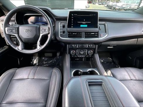 Used 2024 Chevrolet Tahoe RST w/ Luxury Package AWD/4WD image 14