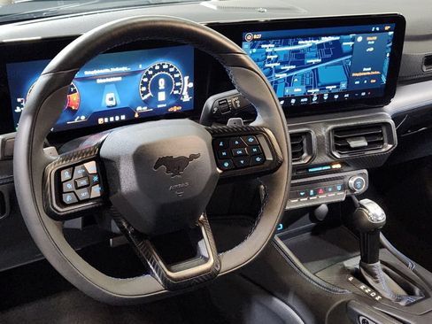 Used 2025 Ford Mustang Dark Horse RWD image 47