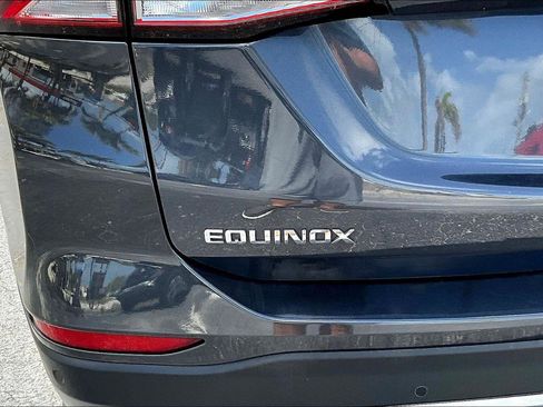 Used 2022 Chevrolet Equinox LT image 23