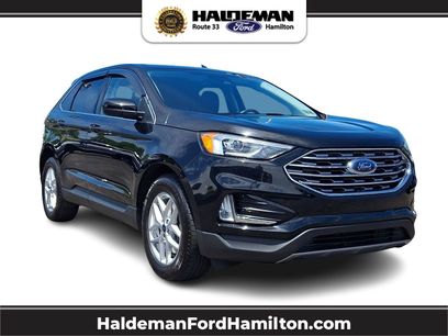 Used 2021 Ford Edge SEL w/ Convenience Package