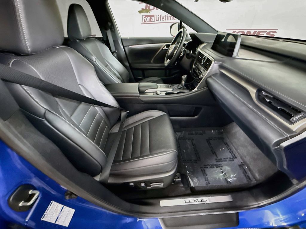 Used 2022 Lexus RX 350 F Sport w/ Accessory Package AWD/4WD image 31