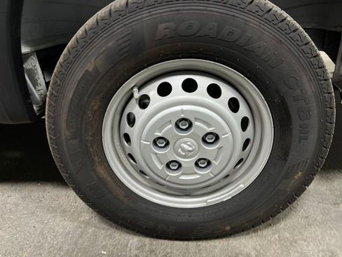 Used 2024 RAM ProMaster 3500 w/ Delivery Van Package image 36