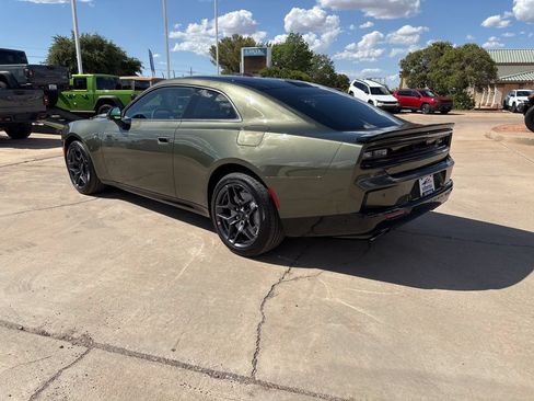 New 2026 Dodge Charger Scat Pack w/ Blacktop Package AWD/4WD image 7