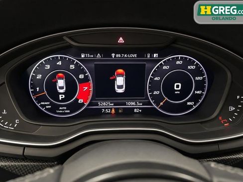 Used 2018 Audi S5 Premium Plus w/ Navigation Package AWD/4WD image 13