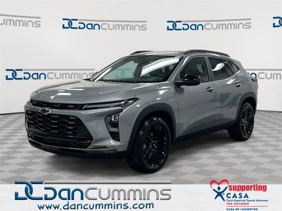 New 2026 Chevrolet Trax ACTIV w/ Sunroof Package