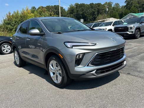 New 2026 Buick Encore GX Preferred image 4