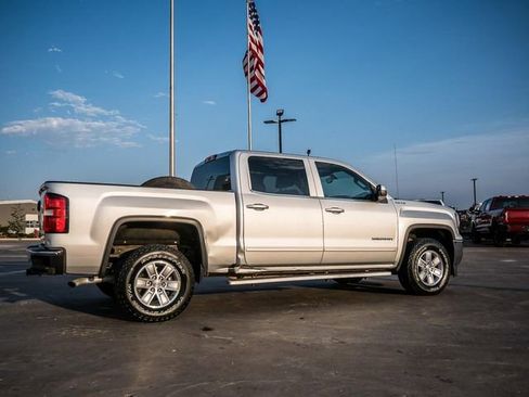 Used 2016 GMC Sierra 1500 SLE w/ SLE Value Package image 15