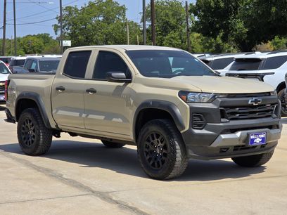 Used 2024 Chevrolet Colorado Trail Boss w/ Advanced Trailering Package