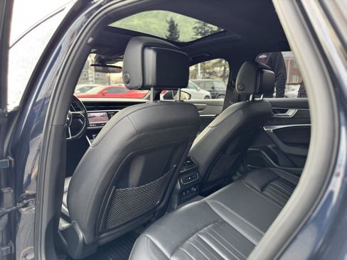 Used 2021 Audi A6 Premium Plus w/ Premium Plus Package image 37