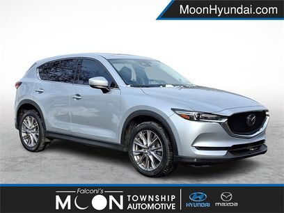 Used 2019 MAZDA CX-5 Grand Touring