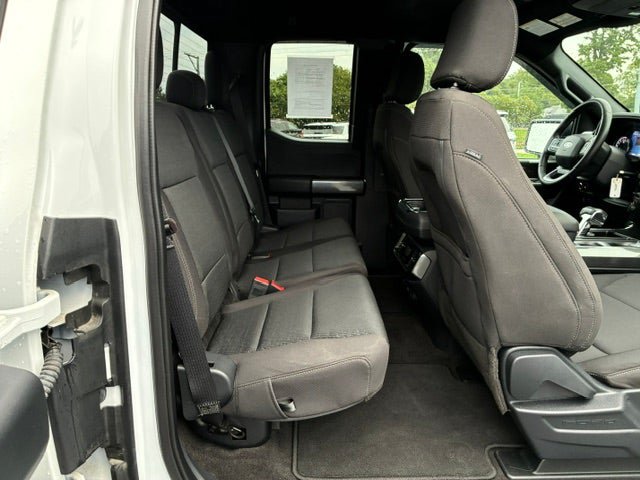 Used 2023 Ford F150 XLT w/ Equipment Group 301A Mid AWD/4WD image 17