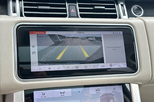 Used 2020 Land Rover Range Rover HSE AWD/4WD image 26