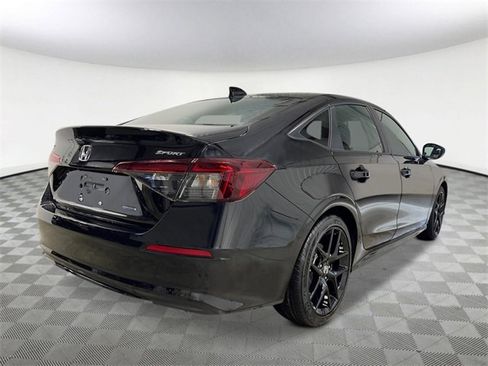 New 2026 Honda Civic Sport image 7