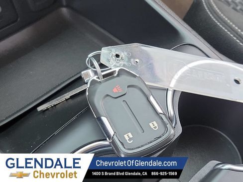 Certified 2024 GMC Terrain SLE FWD image 34