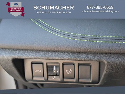 Certified 2025 Subaru Outback Onyx Edition AWD/4WD image 28