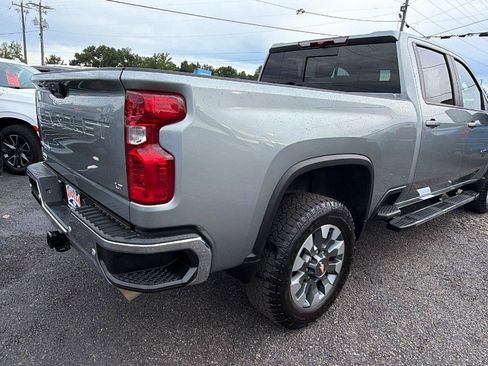 Used 2024 Chevrolet Silverado 2500 LT w/ All Star Edition AWD/4WD image 8