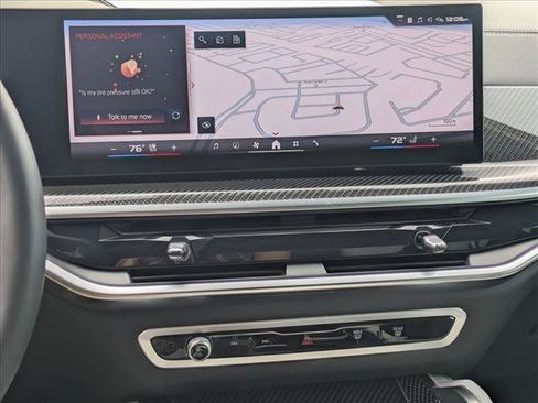 Used 2025 BMW X6 M60i w/ Climate Comfort Package image 14