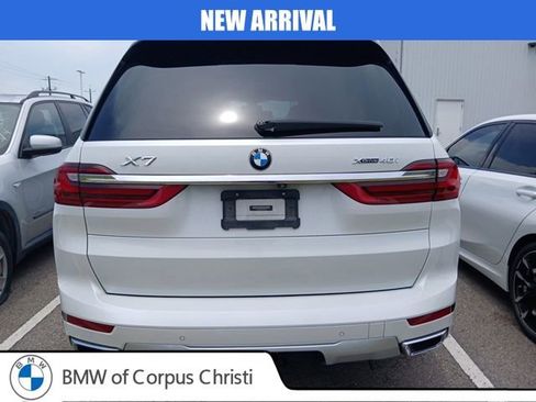 Used 2020 BMW X7 xDrive40i w/ Premium Package AWD/4WD image 11