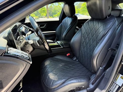Used 2021 Mercedes-Benz S 580 4MATIC Sedan image 37