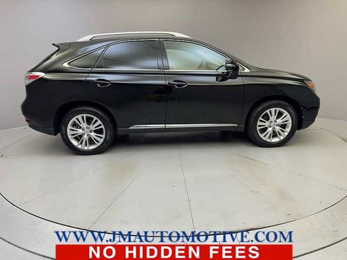 Used 2010 Lexus RX 450h AWD image 6