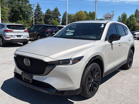 Certified 2024 MAZDA CX-5 2.5 Turbo w/ Premium Package AWD/4WD image 12
