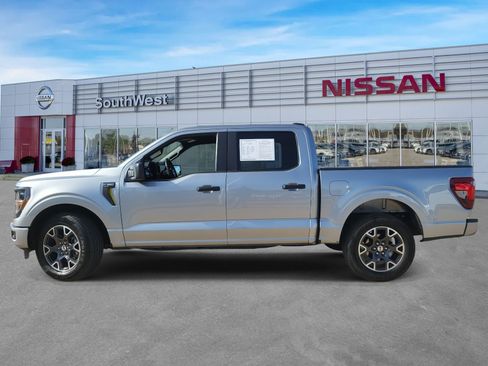 Used 2024 Ford F150 STX image 9