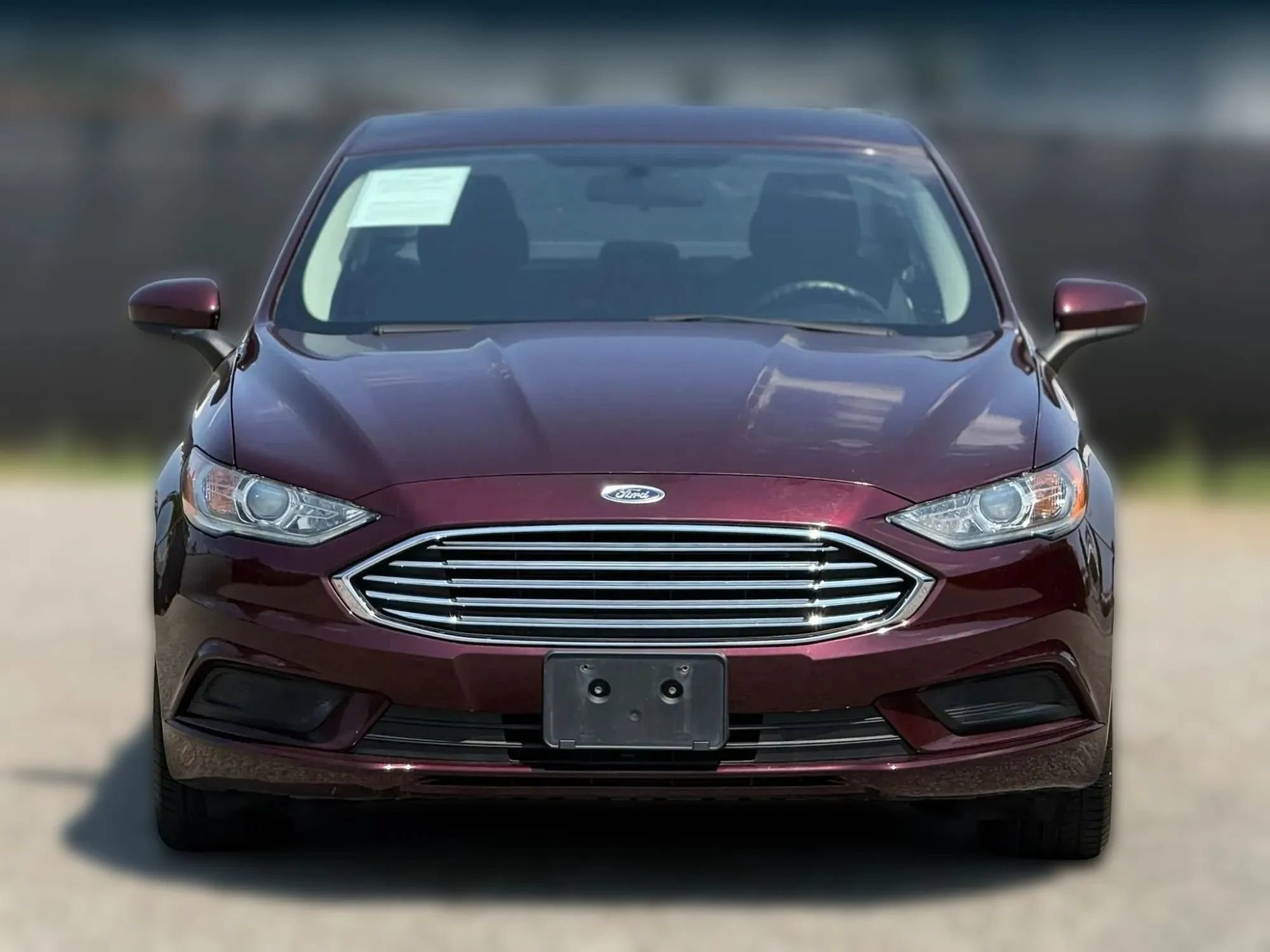 Used 2017 Ford Fusion SE FWD image 5