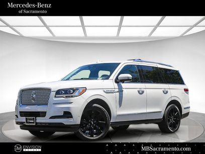 Used 2023 Lincoln Navigator Reserve