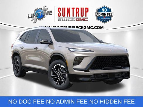 New 2026 Buick Enclave Sport Touring w/ Super Cruise Package AWD/4WD image 8