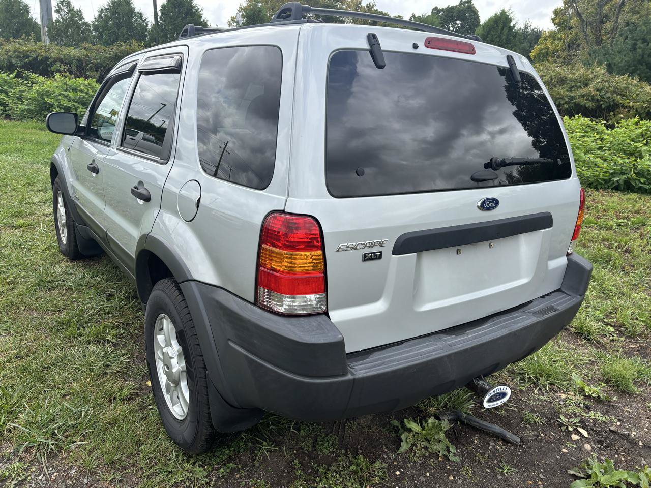 Used 2002 Ford Escape XLT AWD/4WD image 7
