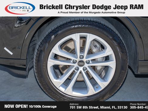 Used 2025 Audi Q7 3.0T Premium Plus image 42