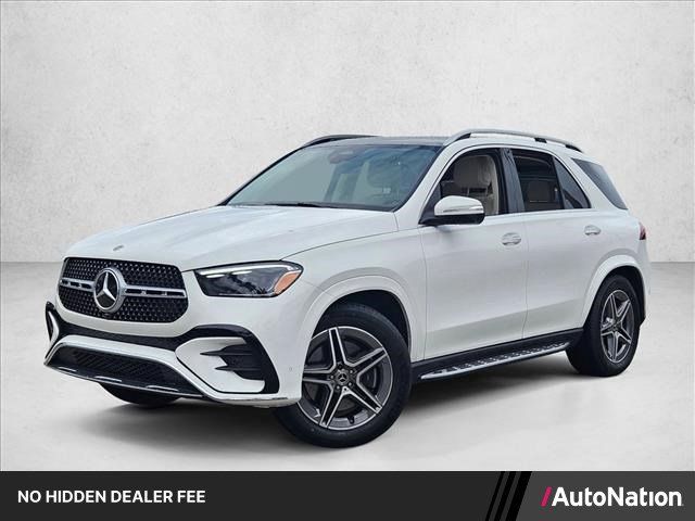 Used 2026 Mercedes-Benz GLE 450 4MATIC image 1