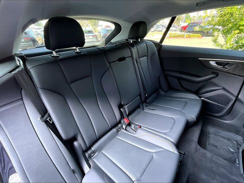 Used 2023 Audi Q8 Premium Plus w/ Premium Plus Package AWD/4WD image 27
