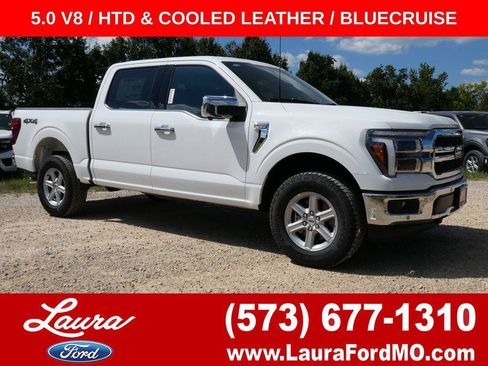 New 2026 Ford F150 Lariat AWD/4WD image 1