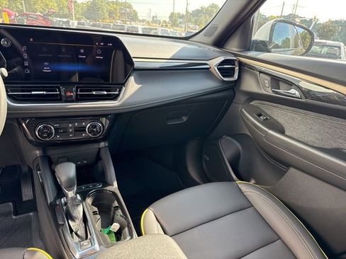 New 2025 Chevrolet TrailBlazer ACTIV w/ Convenience Package image 23