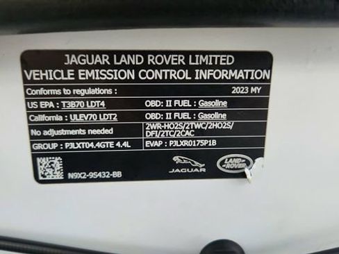 Used 2023 Land Rover Range Rover SE image 64