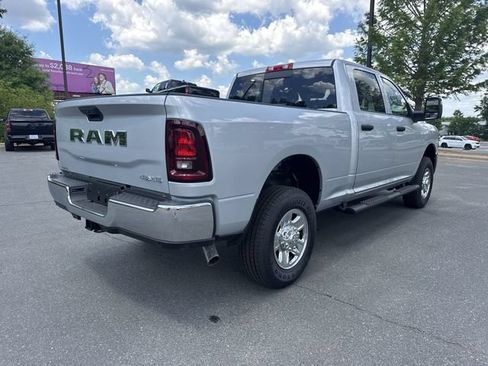 New 2026 RAM 2500 Tradesman AWD/4WD image 13