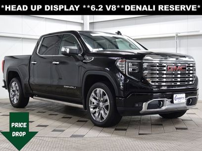 Used 2024 GMC Sierra 1500 Denali w/ Denali Reserve Package
