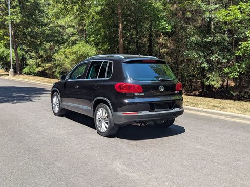 Used 2013 Volkswagen Tiguan SE FWD image 6