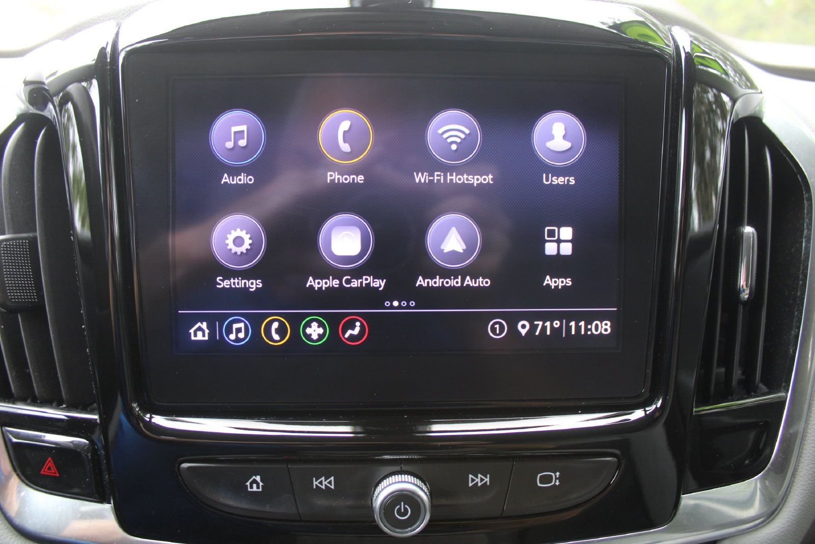 Used 2020 Chevrolet Traverse LT FWD image 45