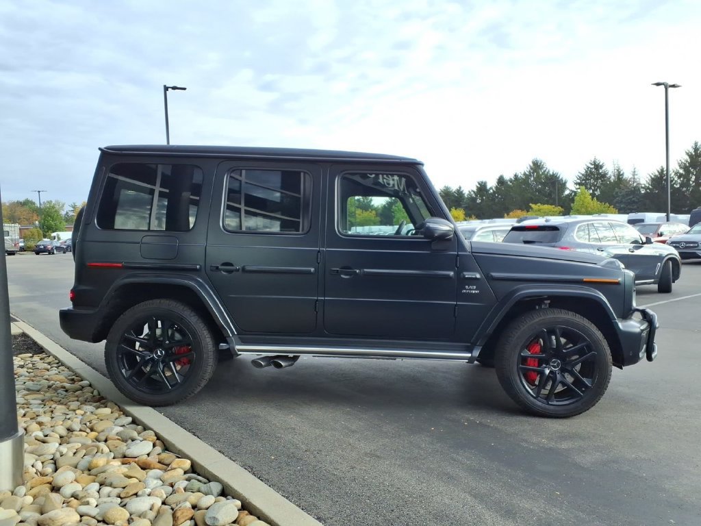 Used 2026 Mercedes-Benz G 63 AMG 4MATIC image 6