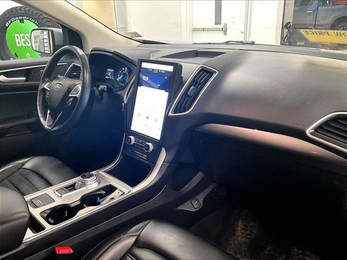 Used 2023 Ford Edge SEL AWD/4WD image 14
