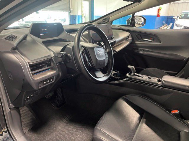 Used 2023 Toyota Prius Limited FWD image 23