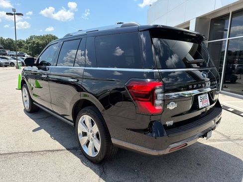 Used 2024 Ford Expedition King Ranch AWD/4WD image 5